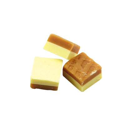 Lonka Banoffee Duo Fudge