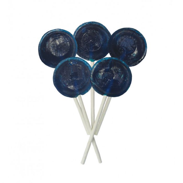 Blueberry Mega Lollies