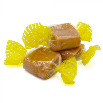 Bristows Wrapped Vanilla Fudge