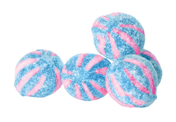 Bubblegum Fizz Balls