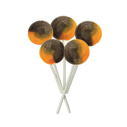 Chocolate Orange Mega Lollies