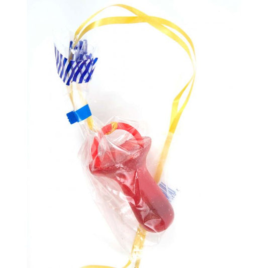 Clear Dummy Lollies