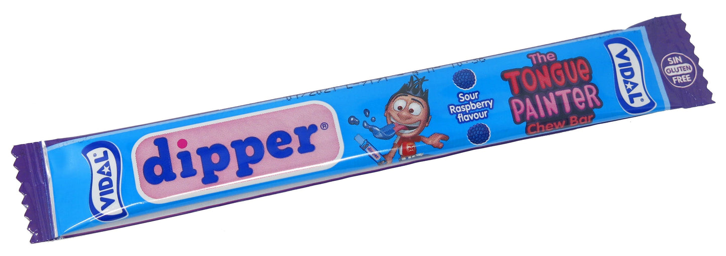 Dipper Tongue Painter Chew Bars 10.5g