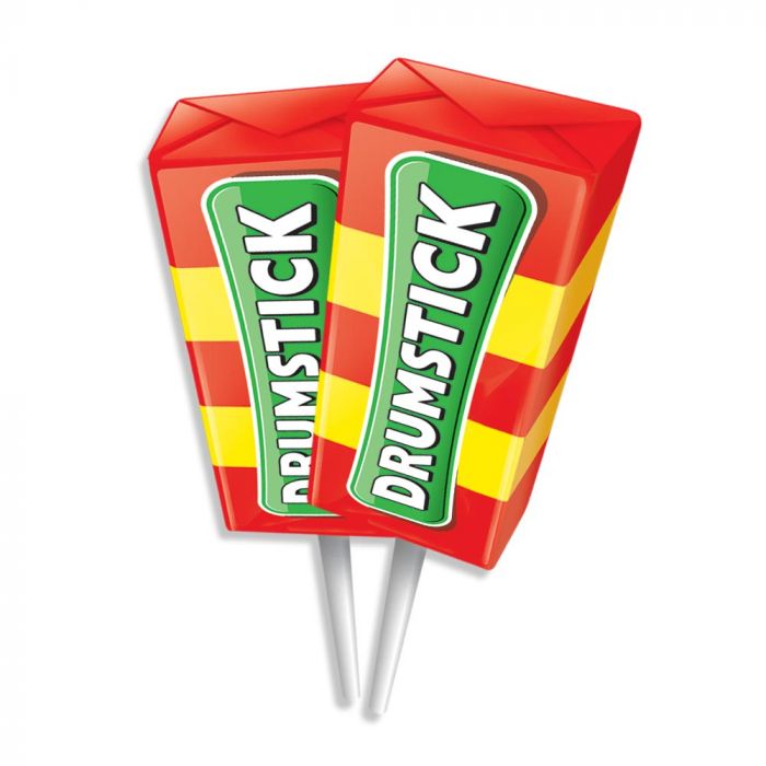 Drumstick Lollies