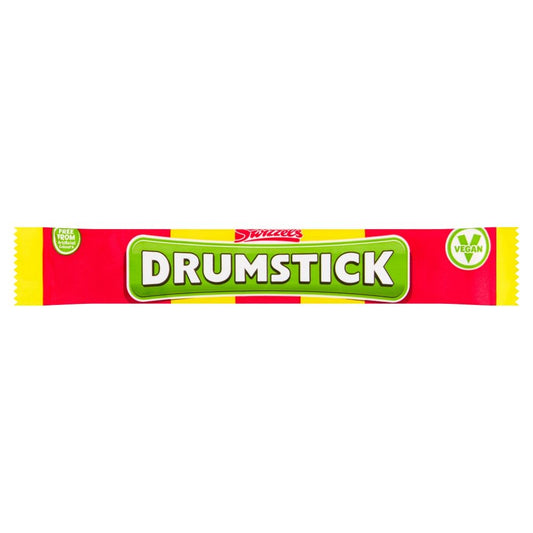 Drumstick Original Raspberry & Milk Chew Bar 18g