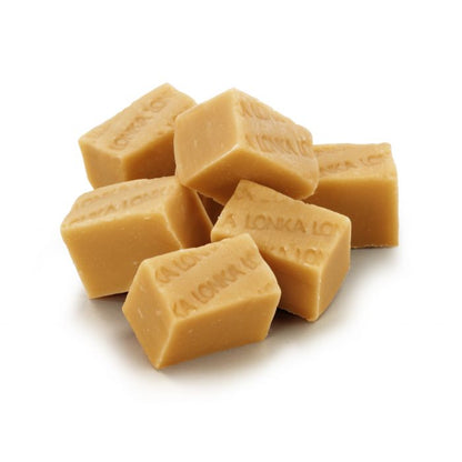 Lonka Caramel & Sea Salt Fudge