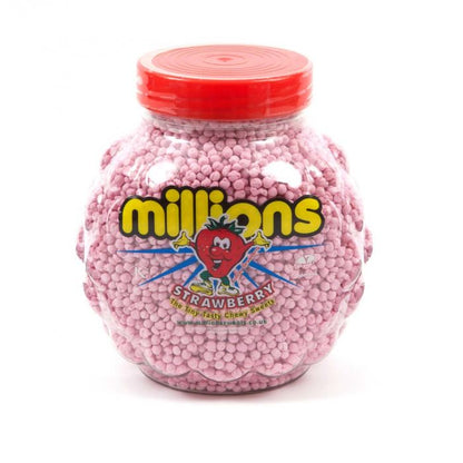 Millions - Pre - Mix