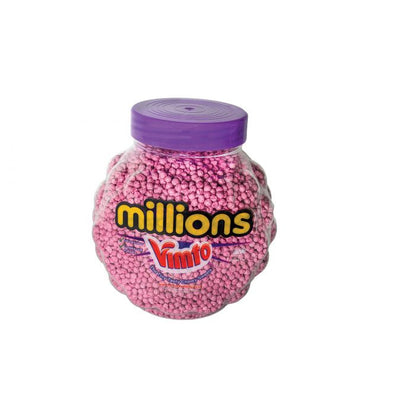 Millions - Pre - Mix