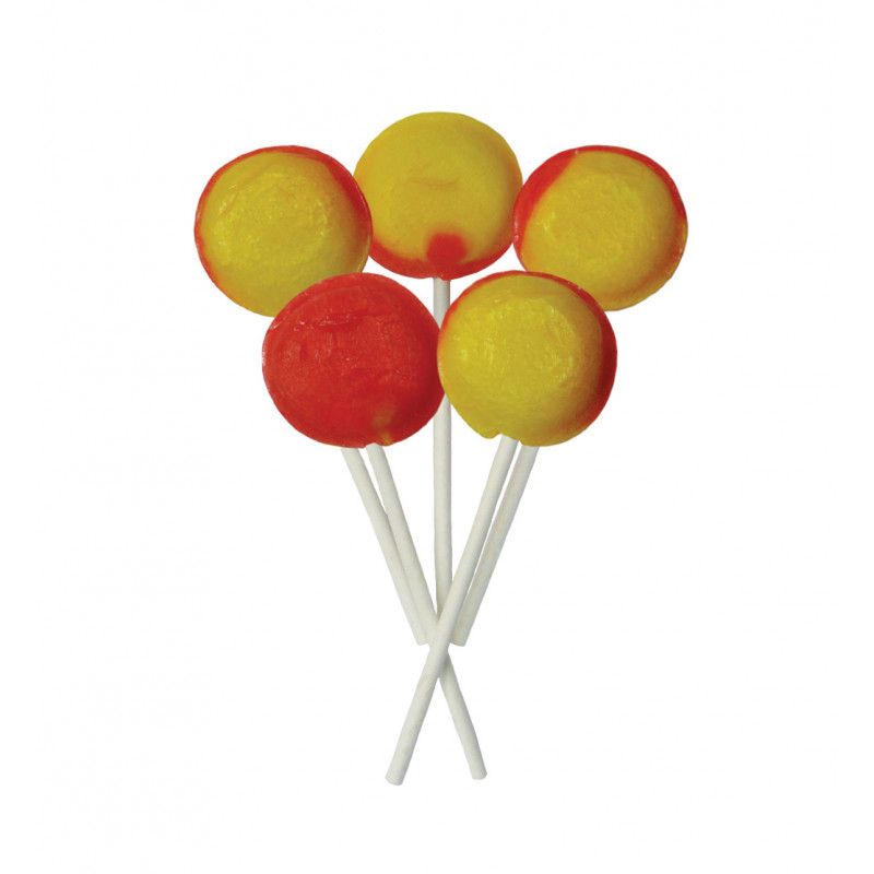 Pear Drop Mega Lollies