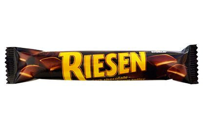 Riesen Chocolate Chew Bar Stick Pack 45g