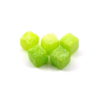 Sour Apple Cubes