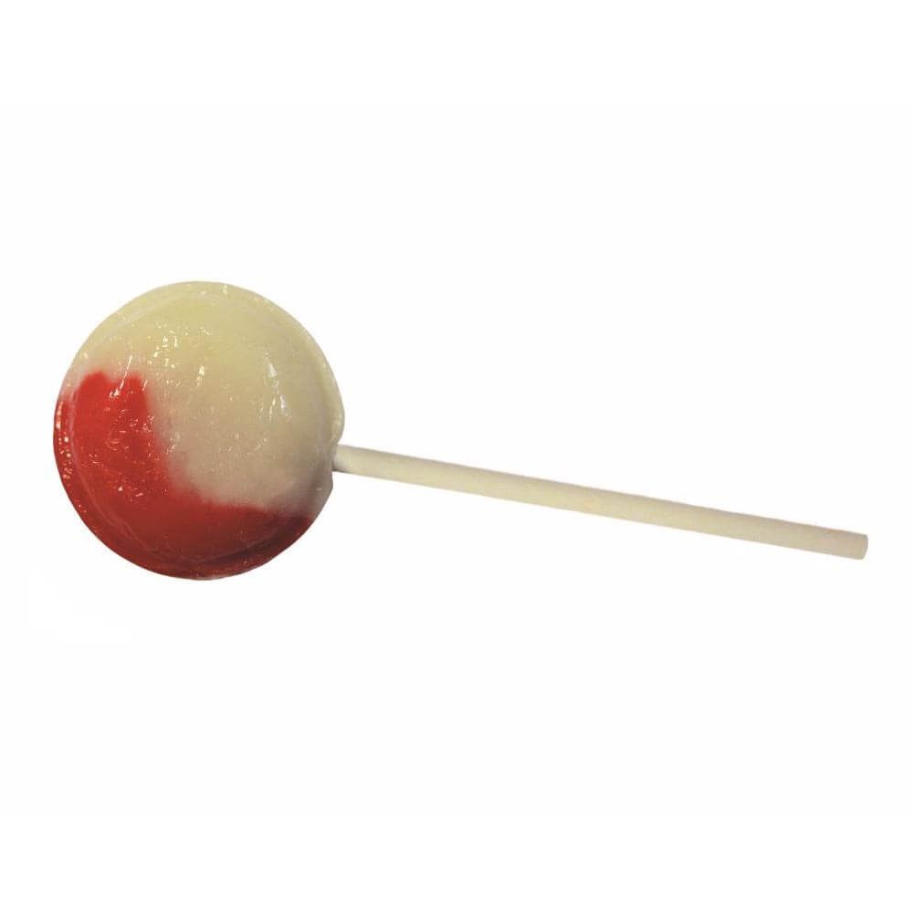 Strawberries & Cream Mega Lollies