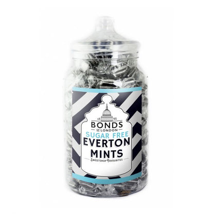 Sugar Free Everton Mints