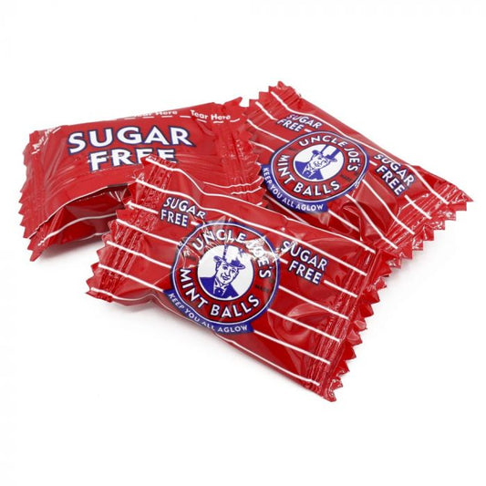 Sugar Free Uncle Joe's Mint Balls