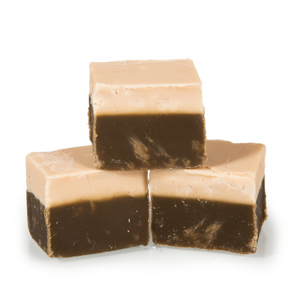 The Fudge Factory Cappuccino Fudge