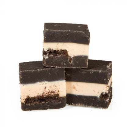 The Fudge Factory Cookies & Cream Oreo Fudge