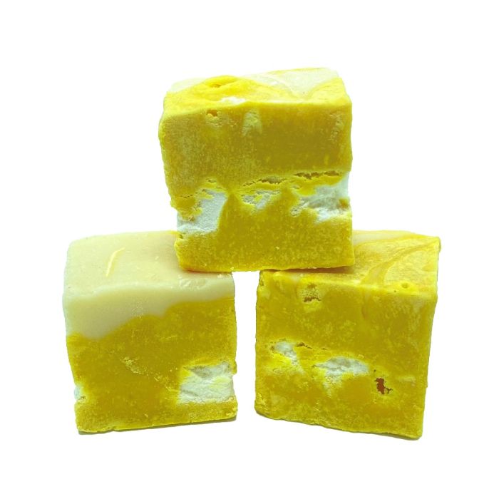 The Fudge Factory Lemon Meringue Fudge