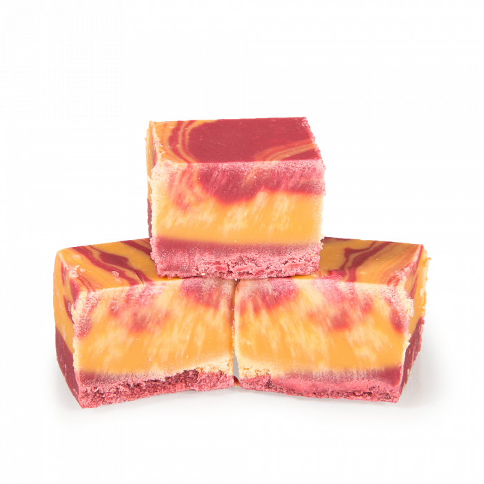 The Fudge Factory Mango & Passion Fruit Fudge