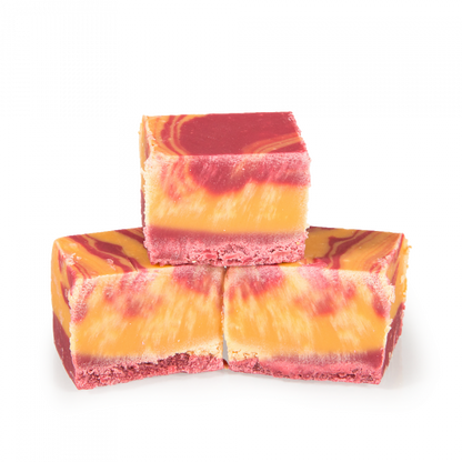 The Fudge Factory Mango & Passion Fruit Fudge