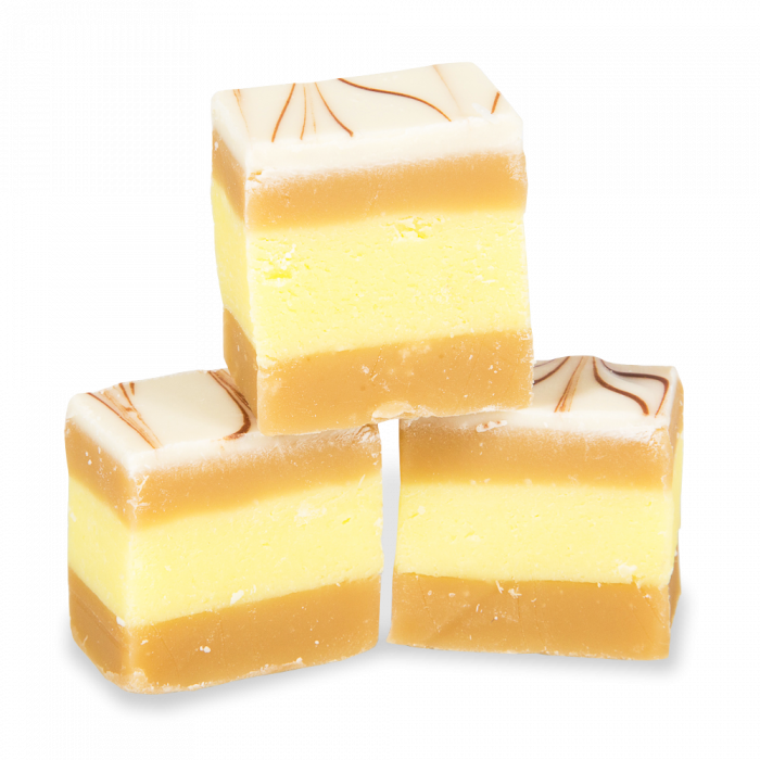 The Fudge Factory Vanilla Custard Slice Fudge