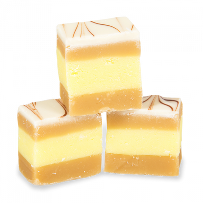 The Fudge Factory Vanilla Custard Slice Fudge