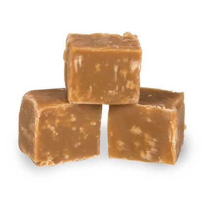 The Fudge Factory VEGAN Salted Caramel Fudge