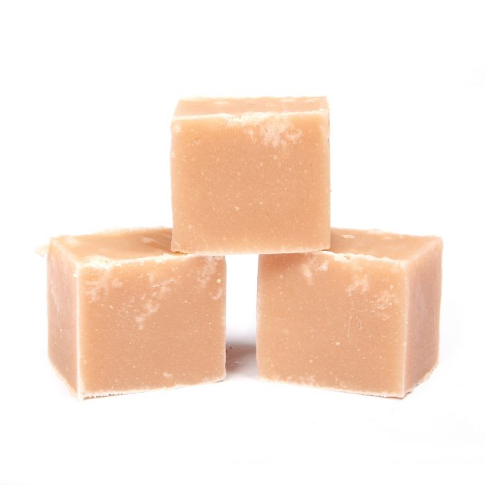 The Fudge Factory Vegan Vanilla Fudge