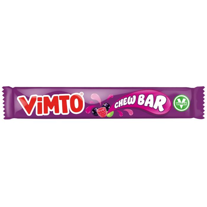 Vimto Chew Bar 18g