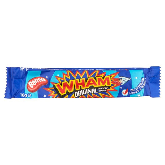 Wham Original Chew Bar 16g