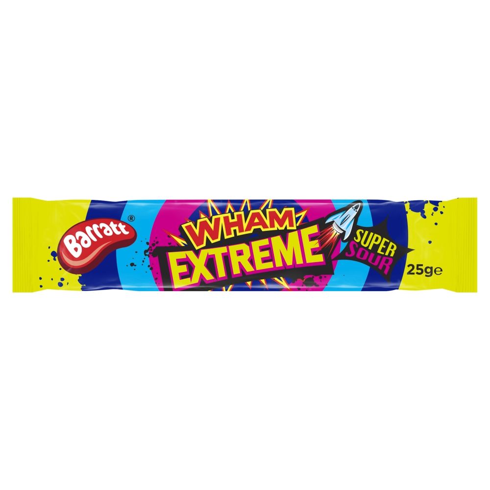 Wham Extreme Bar 25g