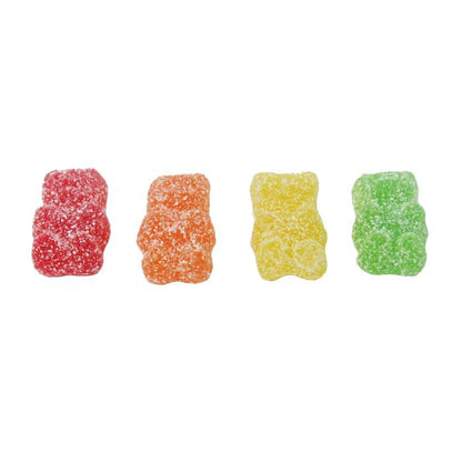 Fizzy Teddy Bears