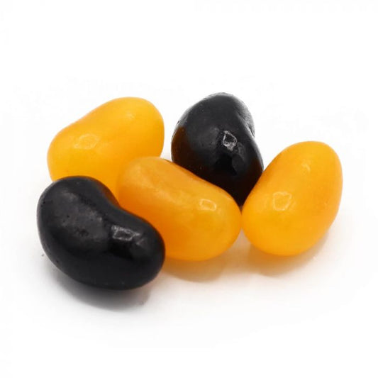 Orange & Blackberry Jelly Beans