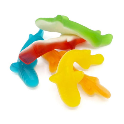 Jelly Sharks