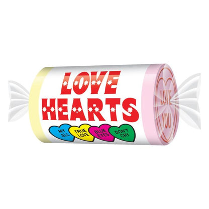 Mini Love Hearts Roll