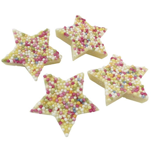 White Chocolate Stars