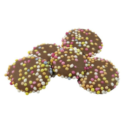 Milk Chocolate Jazzies