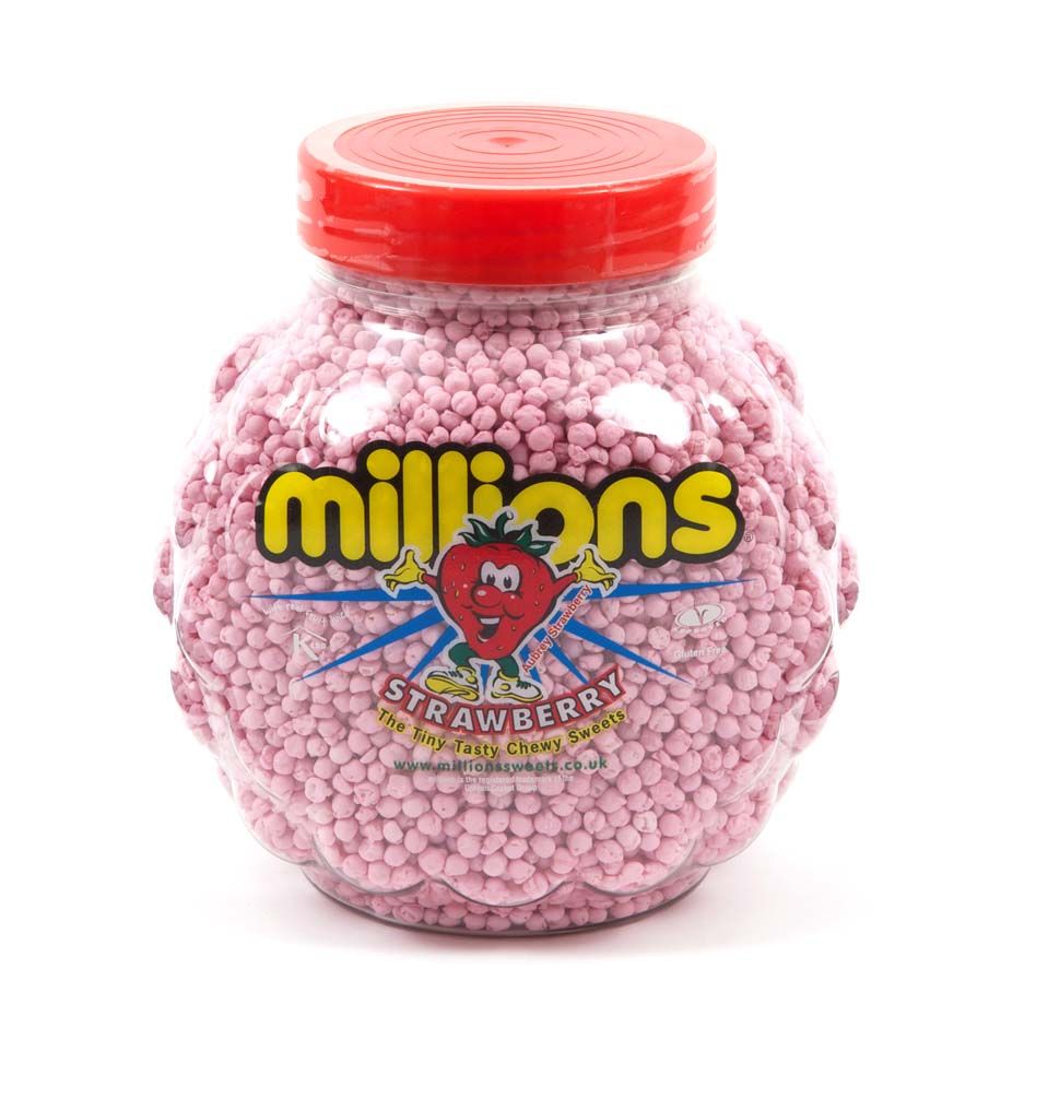 Millions Strawberry