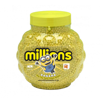 Millions Minions Banana