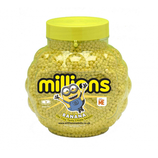 Millions Minions Banana