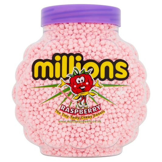 Millions Raspberry