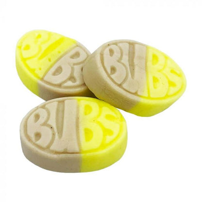 Bubs Banana & Caramel Mini Foam Sweets