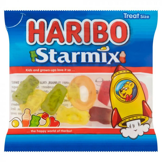 Haribo Starmix Treat Bag 16g