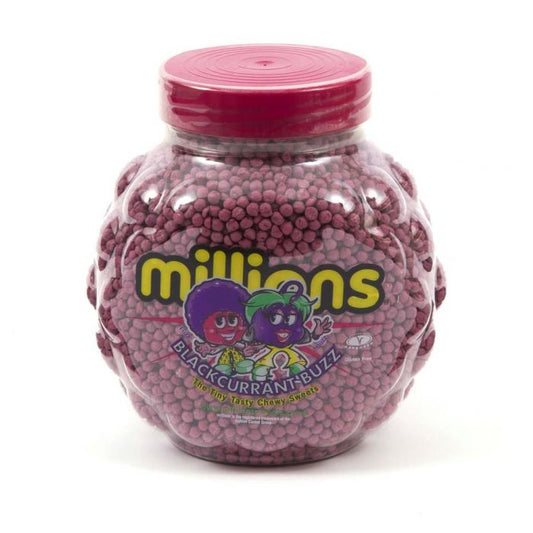 Millions Blackcurrant Buzz