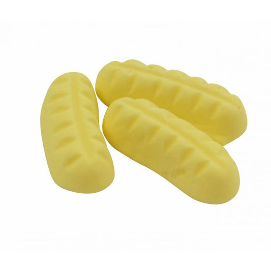 Mini Foam Bananas