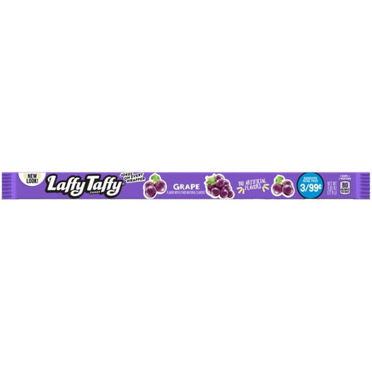 Laffy Taffy Grape Rope 22.9g