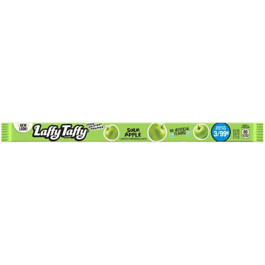 Laffy Taffy Sour Apple Rope 22.9g