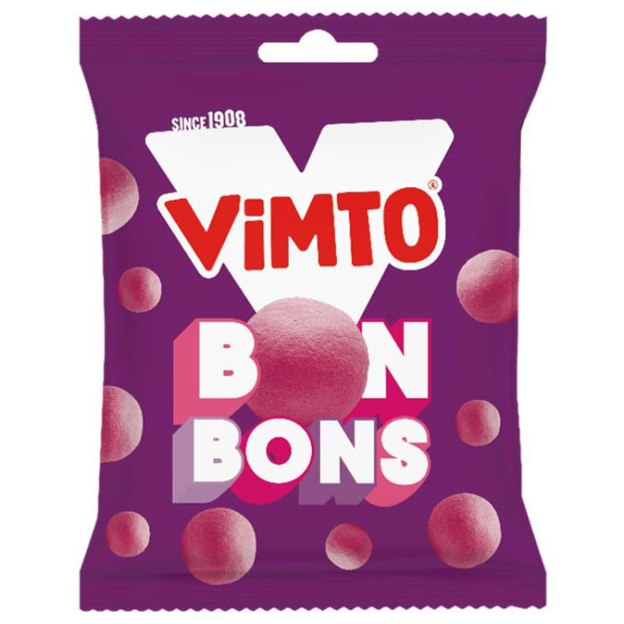 Vimto Bon Bons Share Bag 140g