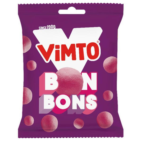 Vimto Bon Bons Share Bag 140g