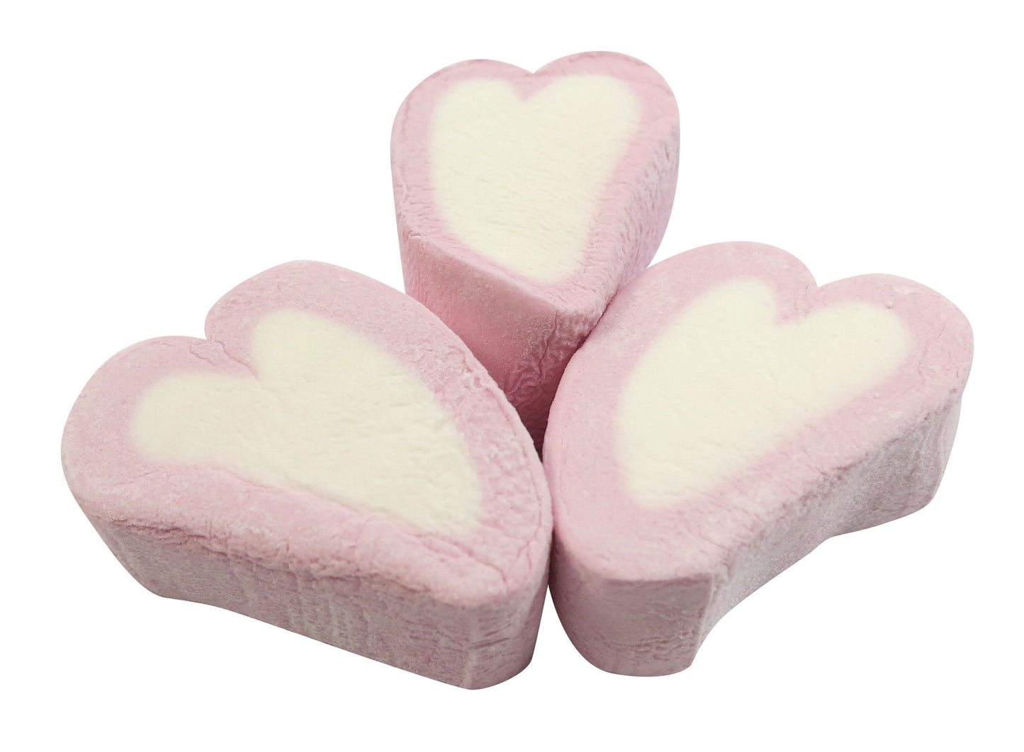 Marshmallow Hearts