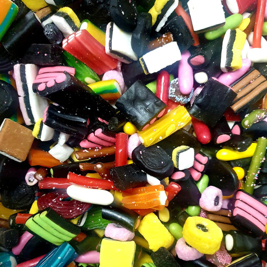 Liquorice - Custom Pick'N Mix